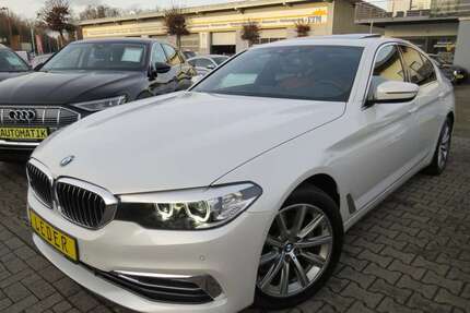 BMW 520 Gebrauchtwagen