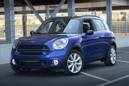 Mini Cooper SD Countryman Gebrauchtwagen