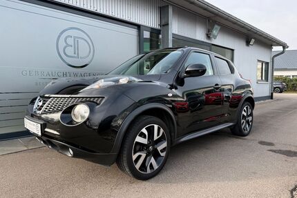 Nissan Juke Gebrauchtwagen
