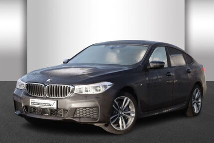 BMW 640 Gran Turismo Gebrauchtwagen