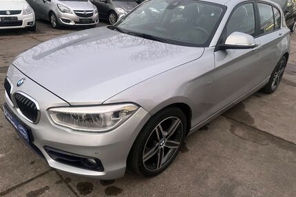 BMW 120 Gebrauchtwagen