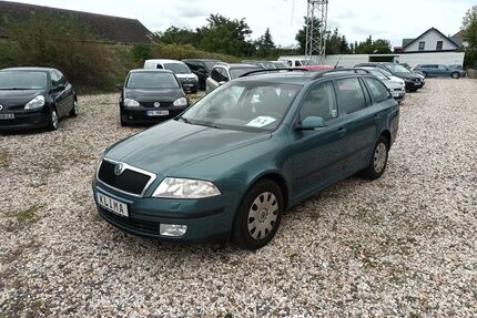 Skoda Octavia Gebrauchtwagen