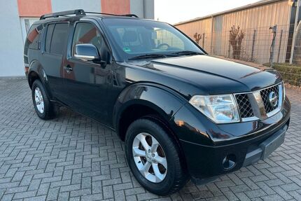 Nissan Pathfinder Gebrauchtwagen