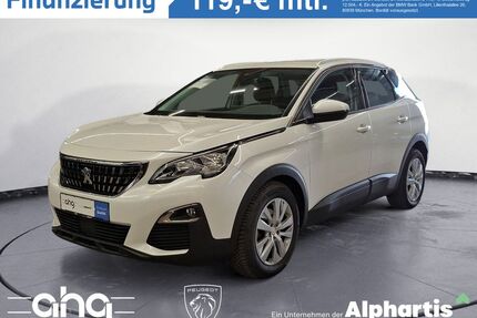 Peugeot 3008 Gebrauchtwagen