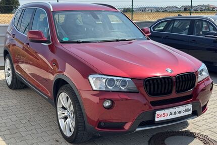 BMW X3 Gebrauchtwagen