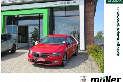 Skoda Superb Gebrauchtwagen