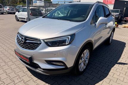 Opel Mokka X Gebrauchtwagen