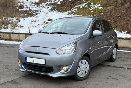 Mitsubishi Space Star Gebrauchtwagen