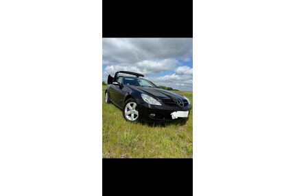 Mercedes-Benz SLK 200 Gebrauchtwagen