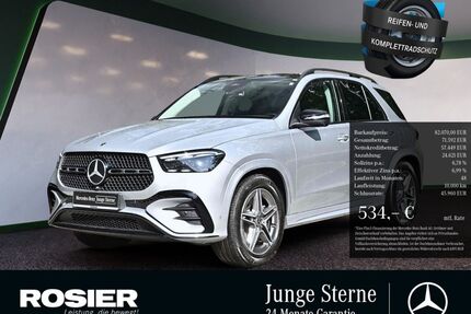 Mercedes-Benz GLE 400 Gebrauchtwagen