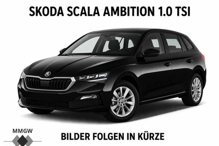 Skoda Scala Gebrauchtwagen