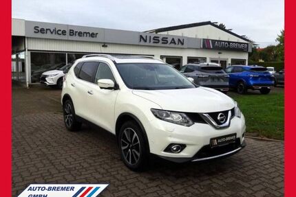 Nissan X-Trail Gebrauchtwagen