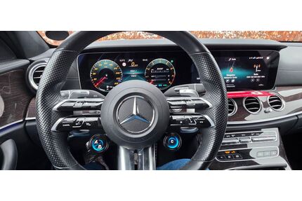 Mercedes-Benz E 53 AMG Gebrauchtwagen