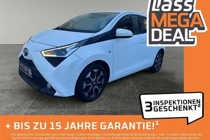 Toyota Aygo Gebrauchtwagen