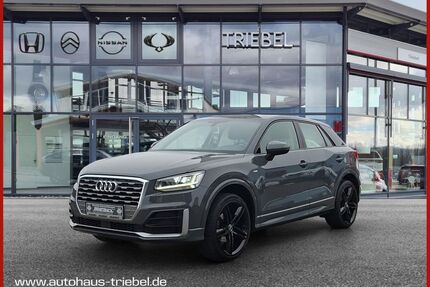 Audi Q2 Gebrauchtwagen