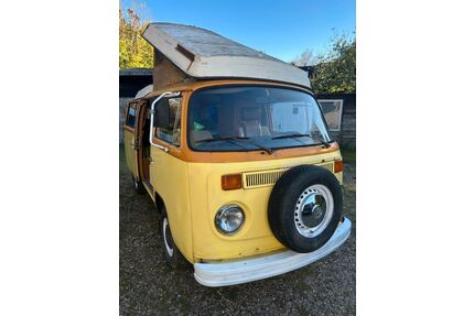 VW T2 Gebrauchtwagen