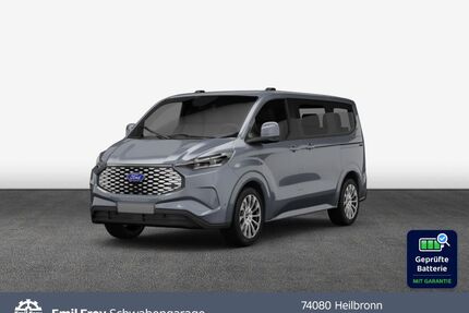 Ford Tourneo Custom Gebrauchtwagen