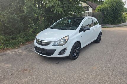 Opel Corsa Gebrauchtwagen