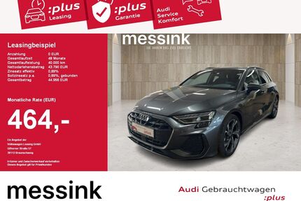 Audi A3 Gebrauchtwagen