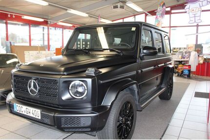 Mercedes-Benz G 400 Gebrauchtwagen