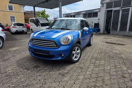 Mini Cooper D Countryman Gebrauchtwagen
