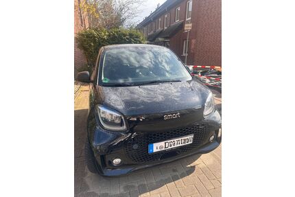 Smart ForTwo Gebrauchtwagen