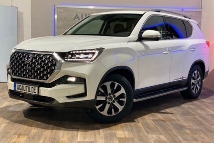 SsangYong REXTON Gebrauchtwagen