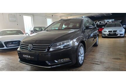 VW Passat Gebrauchtwagen