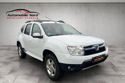 Dacia Duster Gebrauchtwagen