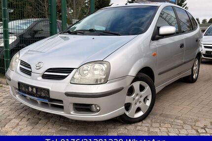 Nissan Almera Gebrauchtwagen