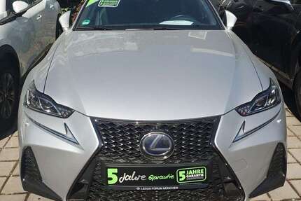 Lexus IS 300 Gebrauchtwagen
