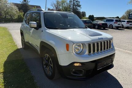 Jeep Renegade Gebrauchtwagen