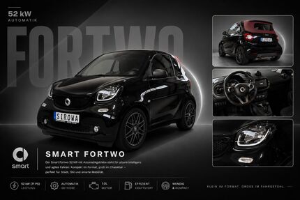 Smart ForTwo Gebrauchtwagen