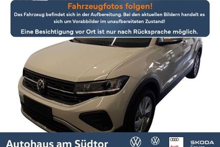 VW T-Cross Gebrauchtwagen