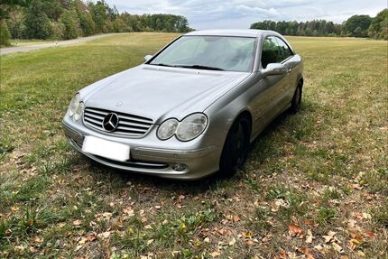 Mercedes-Benz CLK 200 Gebrauchtwagen