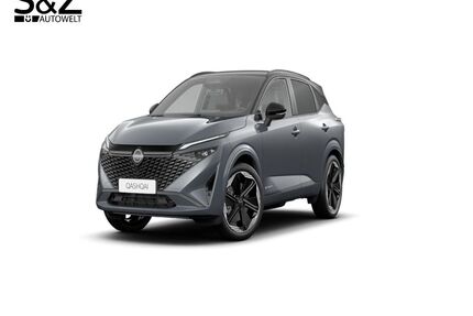 Nissan Qashqai Gebrauchtwagen