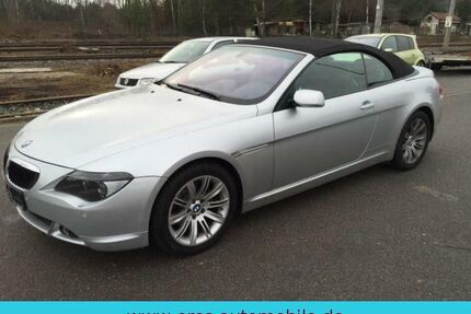 BMW 630 Gebrauchtwagen