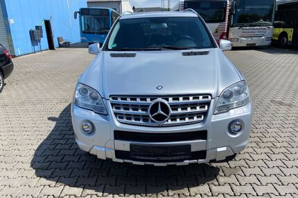 Mercedes-Benz ML 350 Gebrauchtwagen