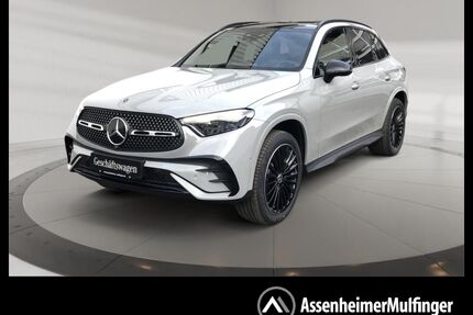 Mercedes-Benz GLC 300 Gebrauchtwagen