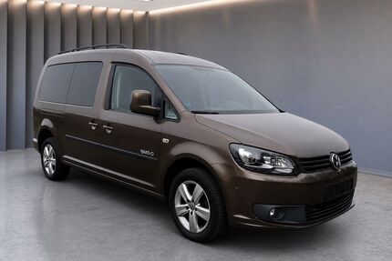 VW Caddy Maxi Gebrauchtwagen