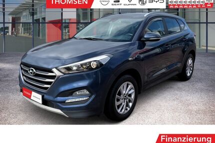 Hyundai TUCSON Gebrauchtwagen