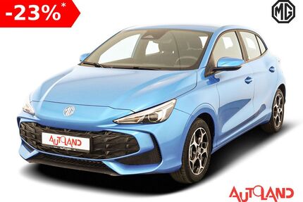 MG MG3 Gebrauchtwagen