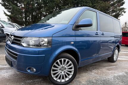 VW T5 Multivan Gebrauchtwagen
