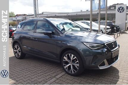 Seat Arona Gebrauchtwagen