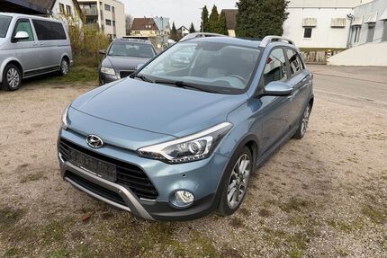 Hyundai i20 Gebrauchtwagen