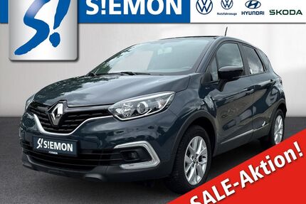 Renault Captur Gebrauchtwagen