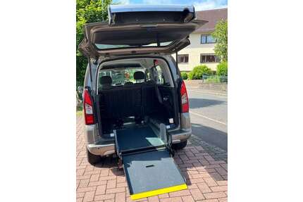 Citroen Berlingo Gebrauchtwagen