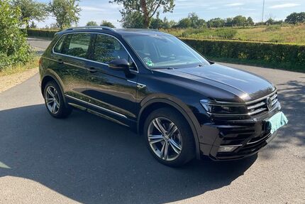 VW Tiguan Allspace Gebrauchtwagen