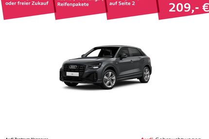 Audi Q2 Gebrauchtwagen