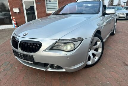 BMW 645 Gebrauchtwagen
